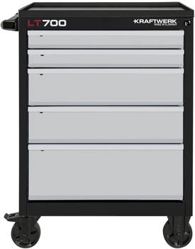 Kraftwerk LT700 60/40 5 Schubladen
