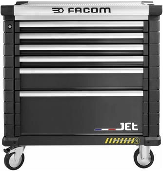 Facom 6 Schubfächer 4 Module JET.6NM4AS