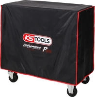 Ks Tools Abdeckung, Werkzeugwagen 873.0025