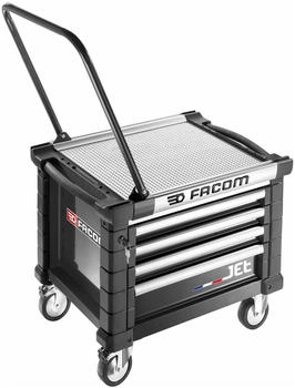 Facom Fahrbarer Werkzeugkasten 4 Fächer JET.CR4NM3A