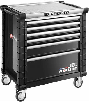 Facom 6 Schubfächer + Strom JET.6NM4APOWER