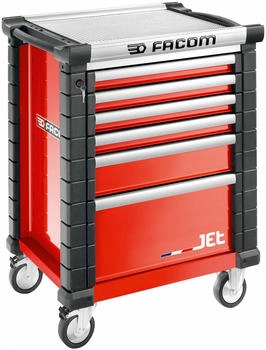 Facom 6 Schubfächer 3 Module JET.6M3A