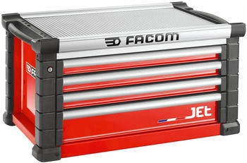 Facom Werkzeugkasten 4 Schubfächer 4 Module JET.C4M4A