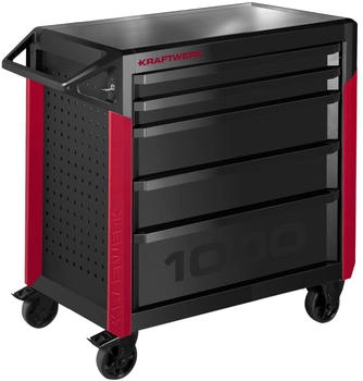 Kraftwerk PRO LINE PT1000 5 Schubladen