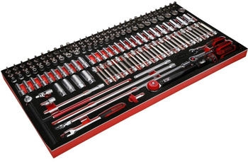 KS Tools Werkzeugwagen + Montagewagen 813.0165 (165 x)