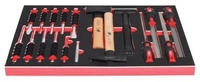 Ks Tools Werkzeugsatz 711.0018