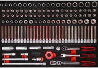 Ks Tools Steckschl&uuml;sselsatz 811.0124