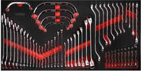 Ks Tools Werkzeugsatz 813.0054
