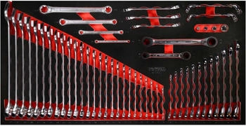 KS Tools Werkzeugwagen + Montagewagen 813.0053 (1 x)