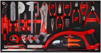 KS Tools Werkzeugwagen + Montagewagen 813.0030 (1 x)