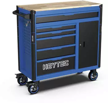 Heytec Werkstattwagen 5081133