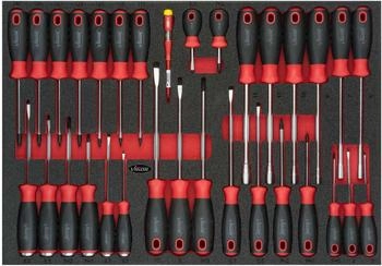 Vigor Blinky Schraubendreher-Set 32-teilig (V4230)