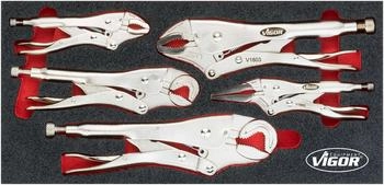 Vigor Blinky Grip-Zangen-Satz (V5004)