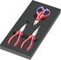 Wera 9781 Schaumstoffeinlage KNIPEX Zangen Set 2, 3-teilig (05150181001)