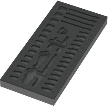 Wera 9820 Schaumstoffeinlage 8000 A Zyklop Set 1 für Knarre 1/4" (05137320001)