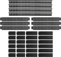 Ks Tools Einteilersatz, Schublade (Werkzeugwagen) 875.9950