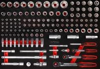 Ks Tools Steckschl&uuml;sselsatz 811.0139