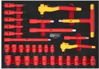 Ks Tools Werkzeugsatz 117.6131
