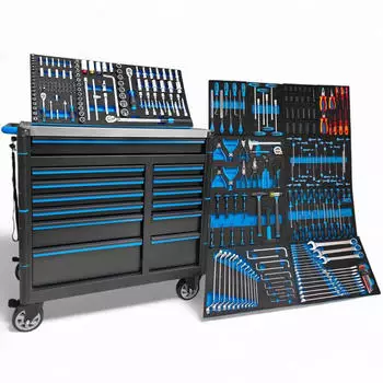 Detec Premium-Line Blue Edition DT-SG23B