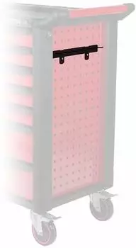 KS Tools 826.9010 Werkzeughalter Herstellerfarbe: Schwarz (KST-826.9010)