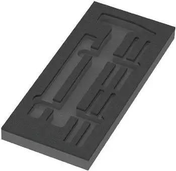 Wera 05137382001 Schaumstoffeinlage 1 Stück (L x B x H) 172 x 392 x 30mm