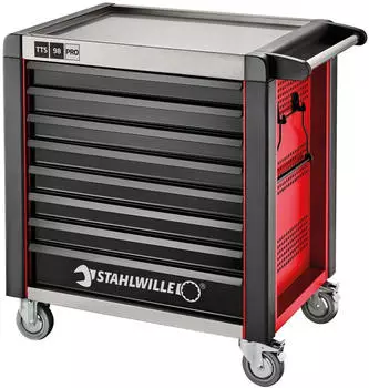 Stahlwille 81200174 Herstellerfarbe: Rot Schwarz