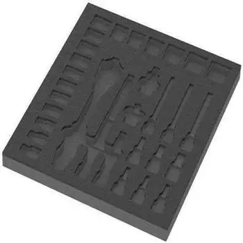 Wera 05137322001 Zyklop Schaumstoffeinlage 1 Stück (L x B x H) 344 x 392 x 30mm