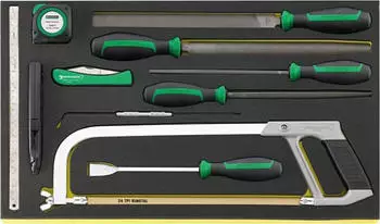 Stahlwille TCS 12025-13110/11 96838759 Werkzeugset