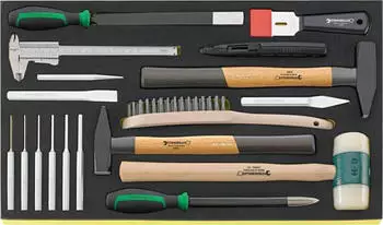 Stahlwille TCS 102-108/10956/10961/18 96830620 Werkzeugset