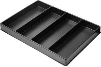 Toolcraft TO-7897167 Einlegeboden PS Herstellerfarbe: Schwarz