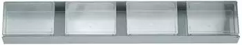 Gedore 6627120 Distanzmodul mit Kleinteiledosen Distanzmodul