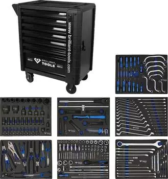 Brilliant-Tools Brilliant Tools BT153225