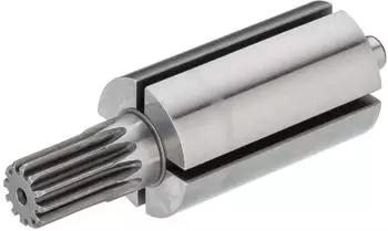 HAZET Rotor Ersatzteil f&uuml;r Druckluftwerkzeug (9022-360-02)