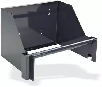ADB Papierrollenhalter f&uuml;r Werkstattwagen, Stahlblech (23207)