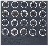 BGS 8963, Bgs L&ouml;sewerkzeugsatz, Felgenschloss [Hersteller-Nr. 8963]