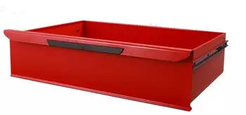 KS Tools Schublade mit Vollauszug H=154mm, L=568mm, T=398mm (897.0007-R006P)