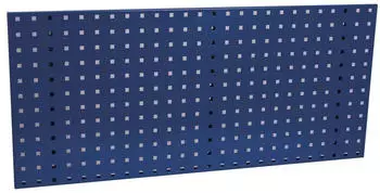 VARIOfit Werkzeugwand f&uuml;r Werkstattwagen 995x450mm, blau (zsw-100.500)