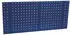 VARIOfit Werkzeugwand für Werkstattwagen 995x450mm, blau (zsw-100.500)