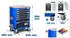 BGS Werkstattwagen 7 Schubladen, leer (4238)