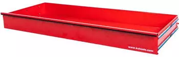 KS Tools Schublade mit Kugelf&uuml;hrung f&uuml;r Werkstattwagen P40, 1429x568x145mm (873.6008-R004P)
