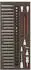 Bahco Fit&Go 1/3 Schaumstoffeinlage Bit-Satz 49-tlg. (FF1E2503EH)