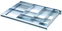 Ks Tools Einteilersatz, Schublade (Werkzeugwagen) 875.9940