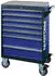Projahn GALAXY Werkstattwagen 7 Schubfächer, 171-teilige Bestückung, Blau/Anthrazit (5501-511)
