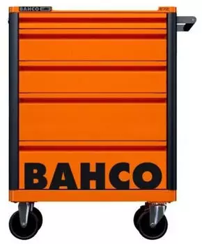 Bahco Werkstattwagen 5 Schubladen 952x782x510mm (1472K5)