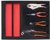 Bahco Fit&Go Zangen-Set 2/3 Einlage, 4-tlg. (FF1F4003)