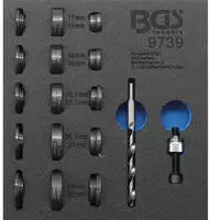 BGS Lochstanzen-Satz, Sensor-Einparkhilfe 9739