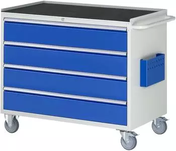 Rau Montagewagen XXL5.1 1145x650x975mm 4 Schubladen (05-XXL5.1A-MT.11)