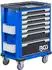 BGS Werkstattwagen 7 Schubladen, fahrbar, leer (4236)