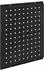 Vigor Blinky V6399 Lochwandplatte für Werkstattwagen Serie L/XL, 520x400mm (V6399)
