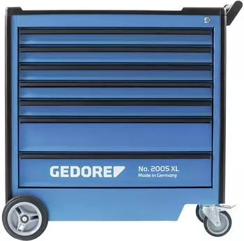 Gedore 2005 XL Werkzeugwagen 7 Schubladen (3437493)